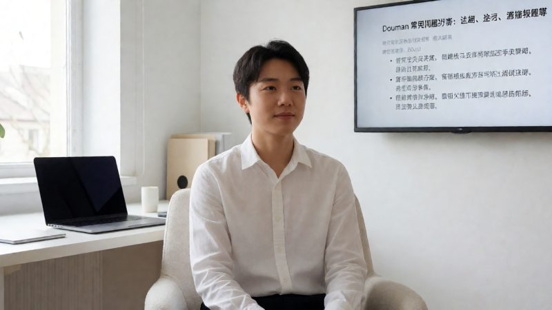 douman常见问题解答:注册、登录、播放报错等 配图